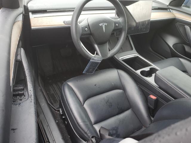 Photo 8 from auction – 2021 TESLA MODEL 3 with VIN 5YJ3E1EA0MF088352