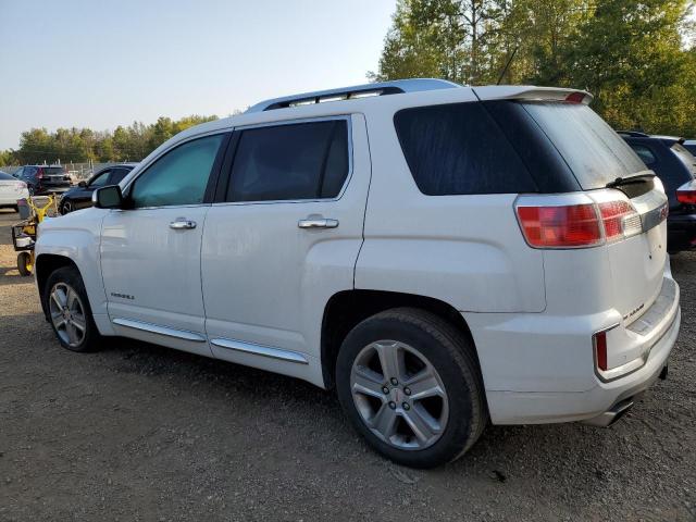 Photo 2 from auction – 2017 GMC TERRAIN DE with VIN 2GKFLVEK8H6219739