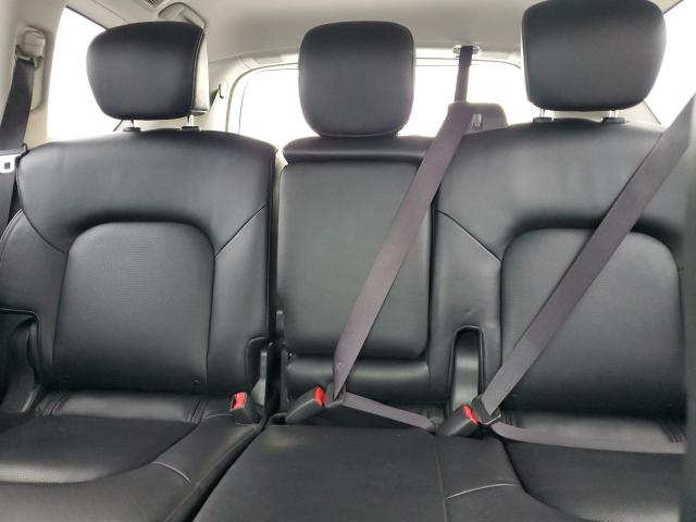 Photo 10 from auction – 2015 INFINITI QX80 with VIN JN8AZ2NC1F9370326