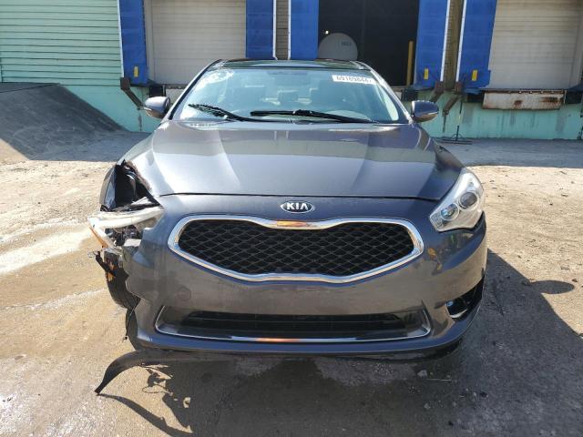 Photo 5 from auction – 2014 KIA CADENZA PR with VIN KNALN4D77E5160624