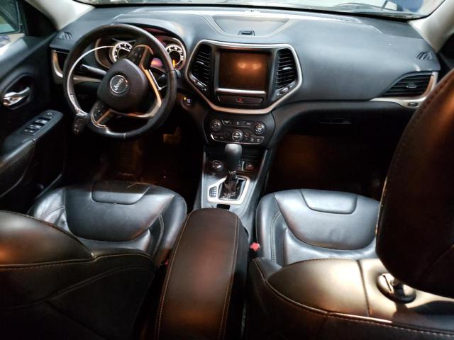Photo 8 from auction – 2016 JEEP CHEROKEE L with VIN 1C4PJMDB1GW225565