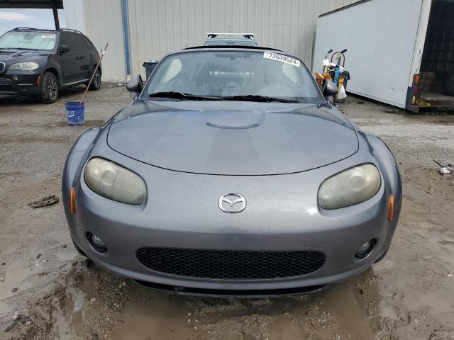 Photo 5 from auction – 2006 MAZDA MX-5 MIATA with VIN JM1NC25F760117640