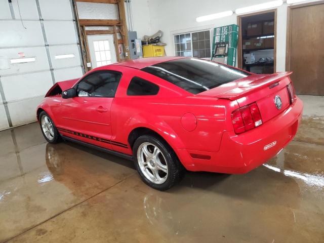 Photo 2 from auction – 2007 FORD MUSTANG with VIN 1ZVFT80N575307315