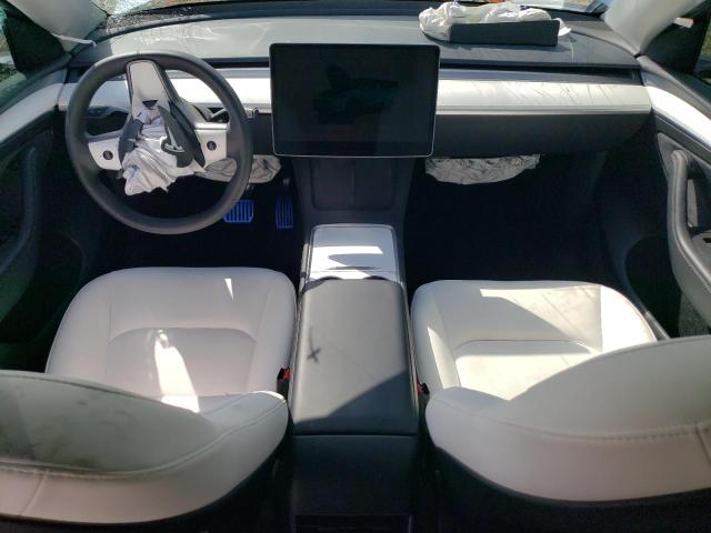 Photo 8 from auction – 2023 TESLA MODEL Y with VIN 7SAYGDEE2PF626559