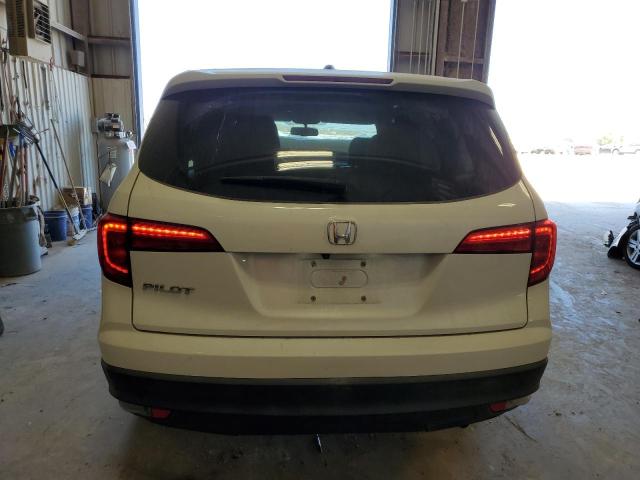 Photo 6 from auction – 2017 HONDA PILOT EXL with VIN 5FNYF5H59HB020405