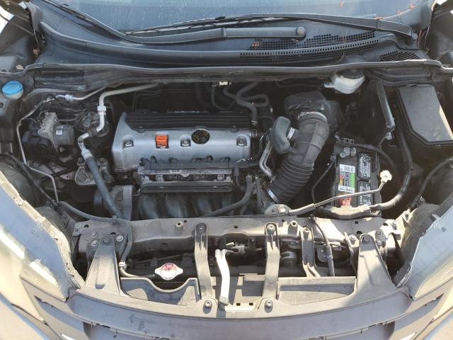 Photo 12 from auction – 2013 HONDA CR-V EXL with VIN 5J6RM3H74DL043267