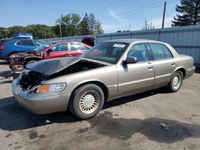 MERCURY GRAND MARQ 2002 with VIN 2MEFM75W12X633730 - Photo from auction