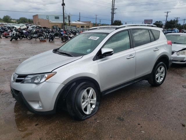 TOYOTA RAV4 XLE 2013 with VIN 2T3RFREV9DW039279 - Photo from auction