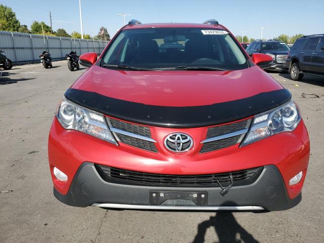 Photo 5 from auction – 2015 TOYOTA RAV4 XLE with VIN 2T3RFREV9FW365778