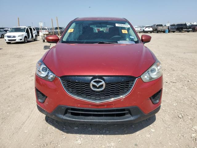Photo 5 from auction – 2013 MAZDA CX-5 SPORT with VIN JM3KE2BE5D0117309