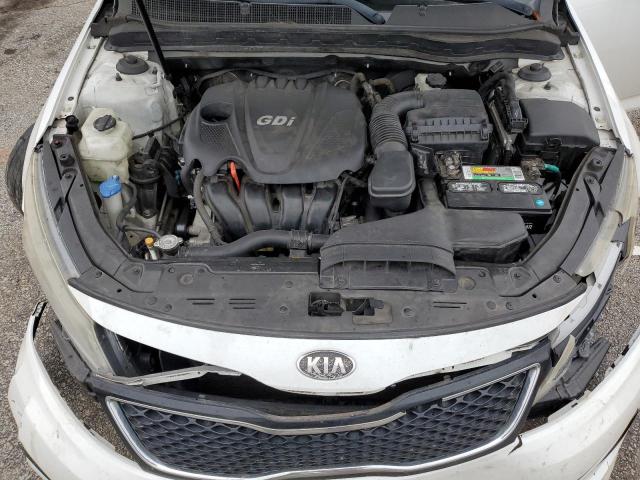 Photo 11 from auction – 2014 KIA OPTIMA with VIN 5XXGM4A72EG315863