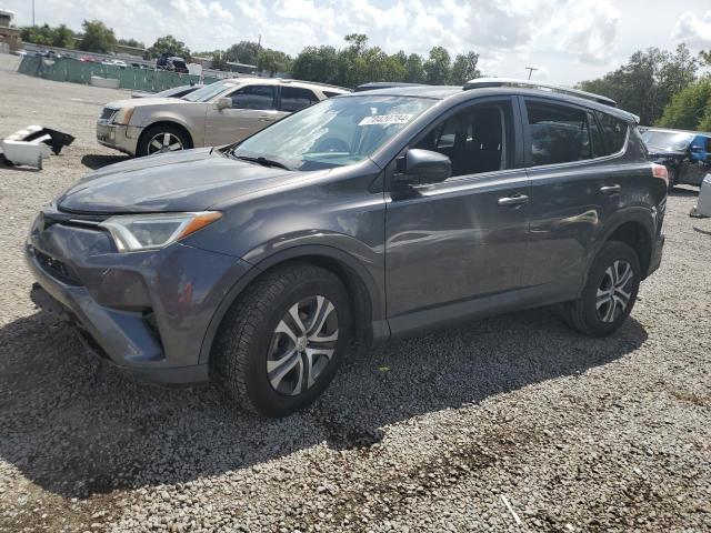 TOYOTA RAV4 LE 2017 with VIN JTMZFREV4HJ114667 - Photo from auction
