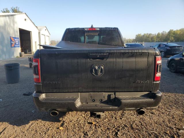 Photo 6 from auction – 2022 RAM 1500 SPORT with VIN 1C6SRFVT5NN326432