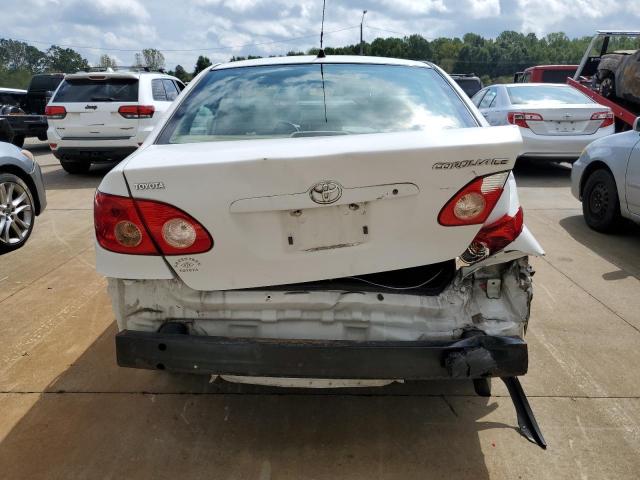 Photo 6 from auction – 2008 TOYOTA COROLLA CE with VIN 2T1BR32E58C876461