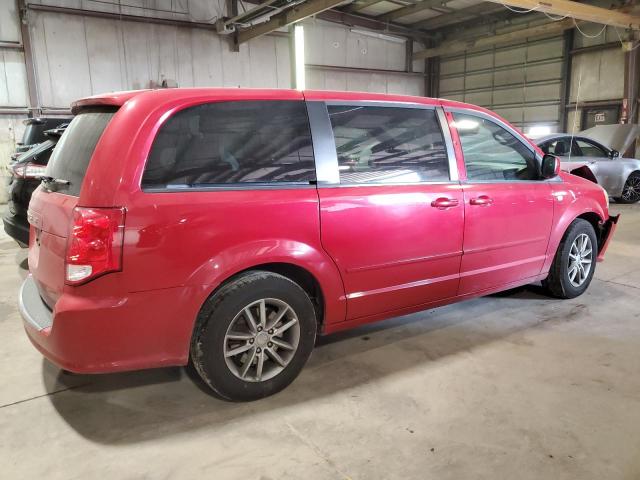Photo 3 from auction – 2014 DODGE GRAND CARA with VIN 2C4RDGBG3ER227811
