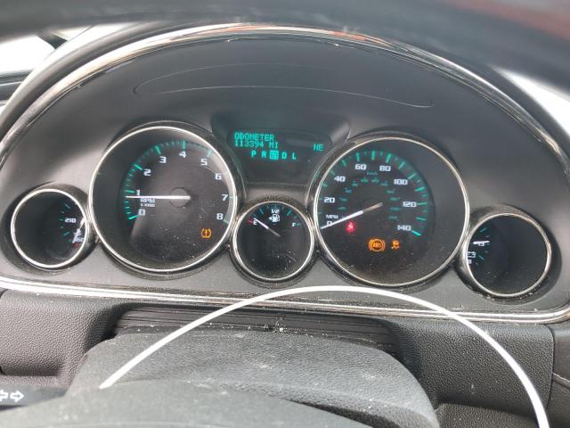 Photo 9 from auction – 2016 BUICK ENCLAVE with VIN 5GAKRCKD8GJ310435