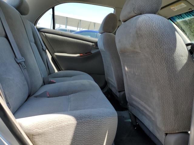 Photo 10 from auction – 2003 TOYOTA COROLLA CE with VIN 1NXBR32E13Z190019