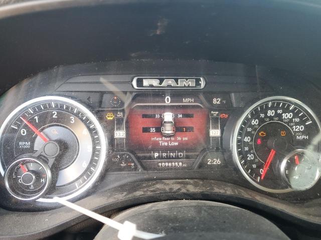 Photo 9 from auction – 2020 RAM 1500 LARAM with VIN 1C6SRFDT2LN254099