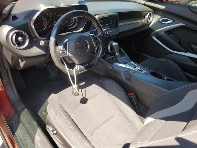 Photo 8 from auction – 2017 CHEVROLET CAMARO LT with VIN 1G1FB1RX8H0101141