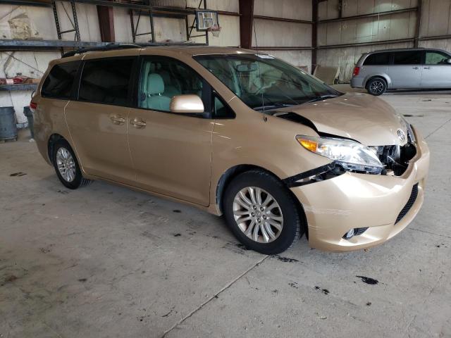 Photo 4 from auction – 2011 TOYOTA SIENNA XLE with VIN 5TDYK3DCXBS007251
