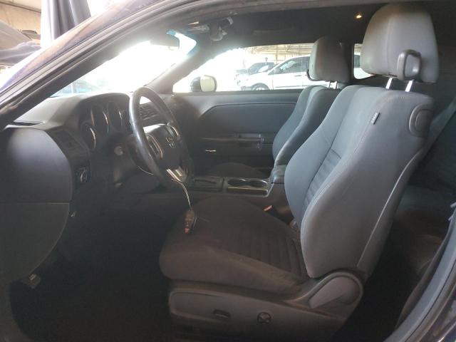 Photo 7 from auction – 2012 DODGE CHALLENGER with VIN 2C3CDYAG4CH189512