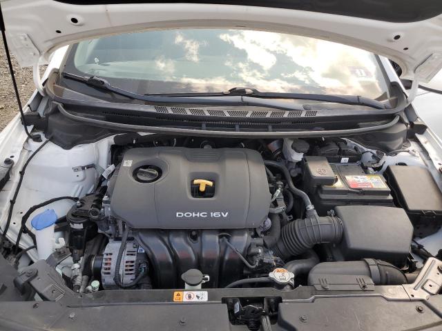 Photo 11 from auction – 2018 KIA FORTE LX with VIN 3KPFL4A76JE240523