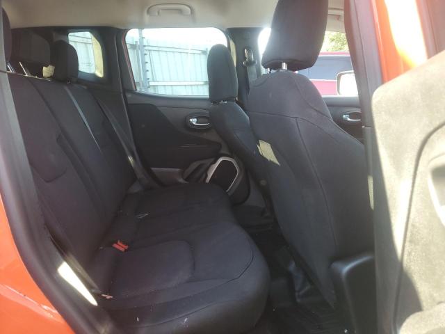 Photo 11 from auction – 2017 JEEP RENEGADE S with VIN ZACCJBAB5HPG00721