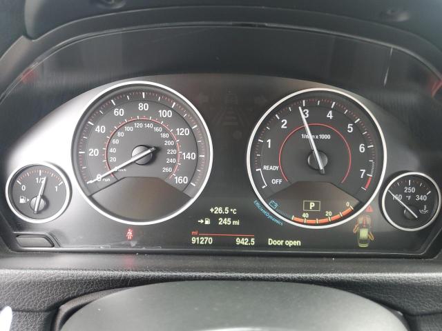 Photo 9 from auction – 2015 BMW 328 XI SUL with VIN WBA3B5G59FNS20557