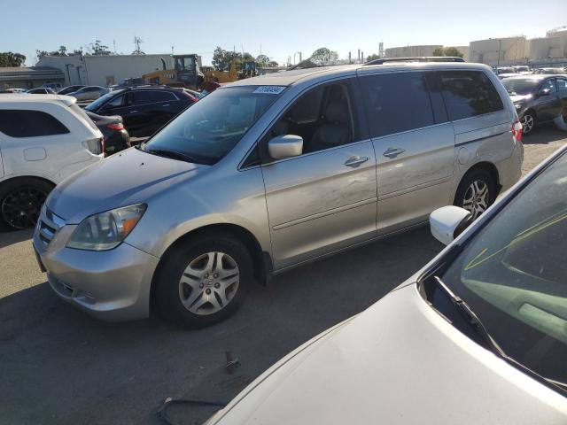 Photo 1 from auction – 2007 HONDA ODYSSEY EX with VIN 5FNRL38677B414560