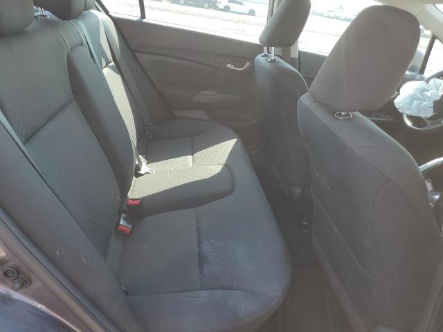 Photo 10 from auction – 2015 HONDA CIVIC LX with VIN 19XFB2E53FE030744