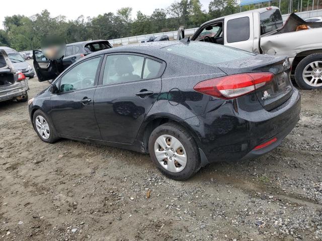 Photo 2 from auction – 2017 KIA FORTE LX with VIN 3KPFL4A79HE114683
