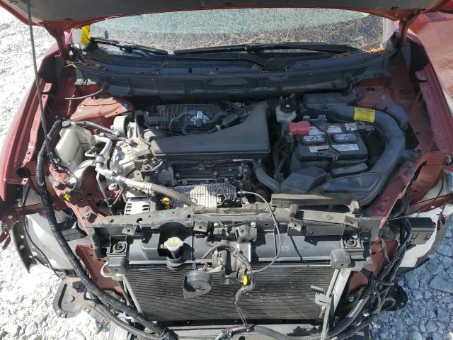 Photo 12 from auction – 2018 NISSAN ROGUE S with VIN 5N1AT2MT2JC848713