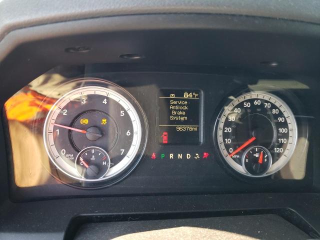 Photo 9 from auction – 2014 RAM 1500 ST with VIN 3C6JR6ATXEG176599