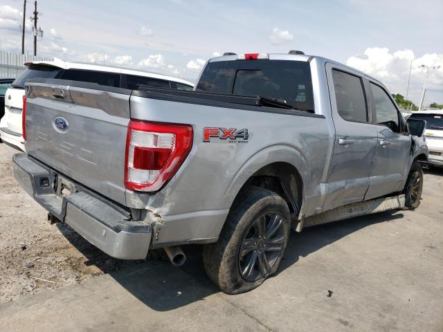 Photo 3 from auction – 2021 FORD F150 SUPER with VIN 1FTFW1ED7MFA59981