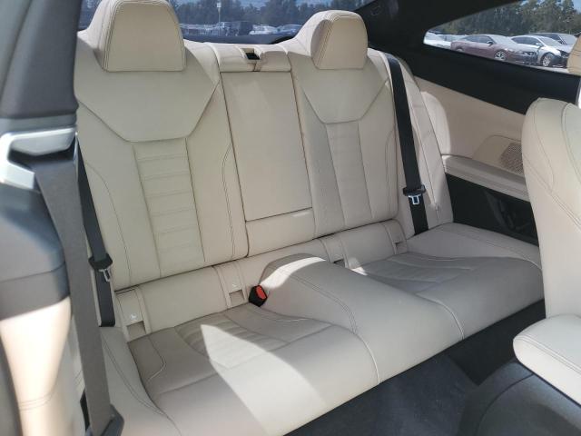 Photo 10 from auction – 2021 BMW 430I with VIN WBA53AP07MCF42936