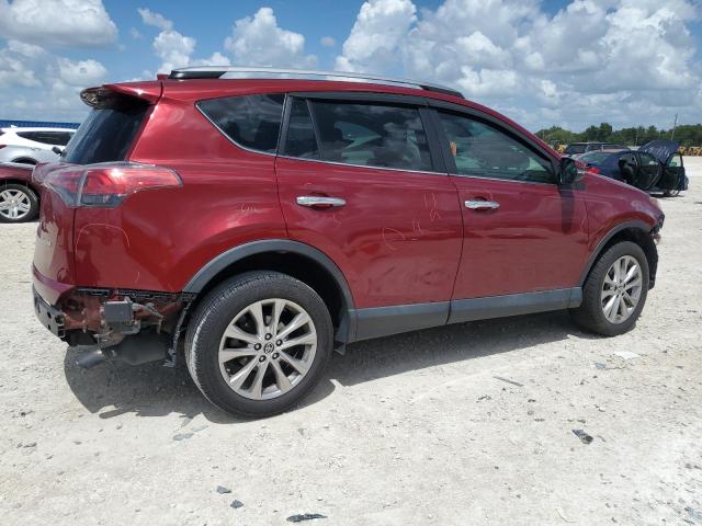 Photo 3 from auction – 2018 TOYOTA RAV4 LIMIT with VIN 2T3YFREV1JW513104