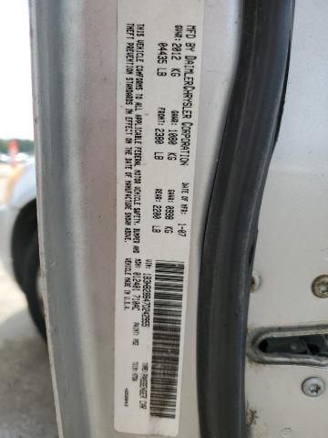 Photo 14 from auction – 2007 DODGE CALIBER with VIN 1B3HB28B47D242955