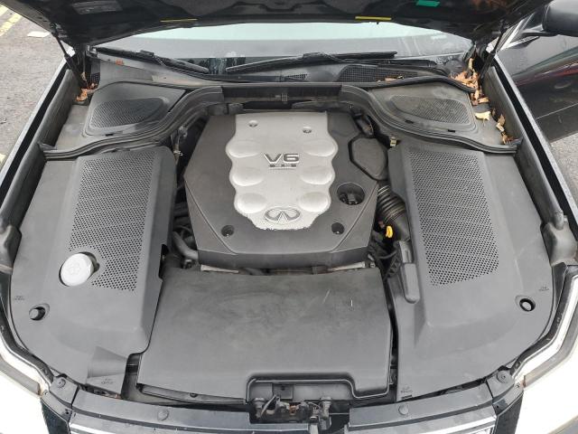 Photo 11 from auction – 2007 INFINITI M35 BASE with VIN JNKAY01F97M459058