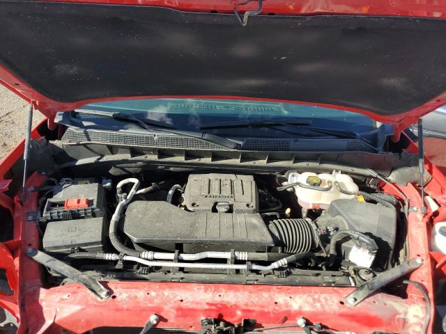 Photo 11 from auction – 2022 CHEVROLET SILVERADO with VIN 1GCPACEK4NZ644207
