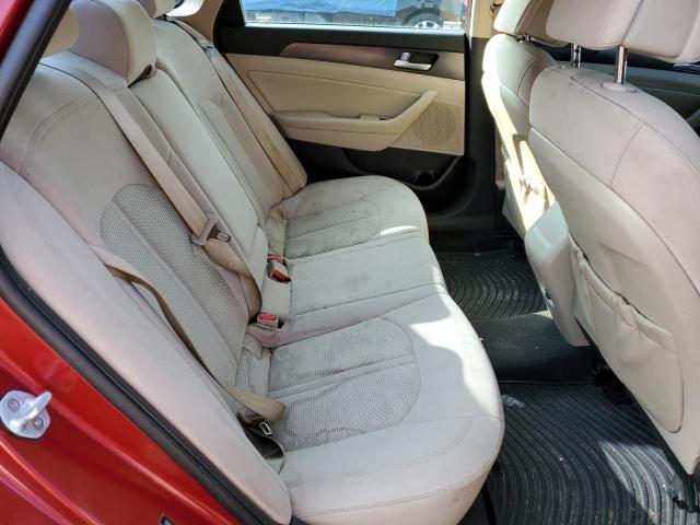 Photo 10 from auction – 2016 HYUNDAI SONATA SPO with VIN 5NPE34AF3GH413549