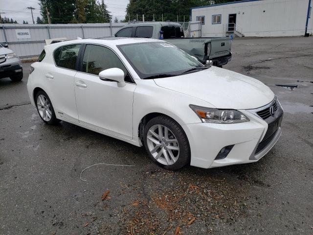Photo 4 from auction – 2014 LEXUS CT 200 with VIN JTHKD5BH5E2196038