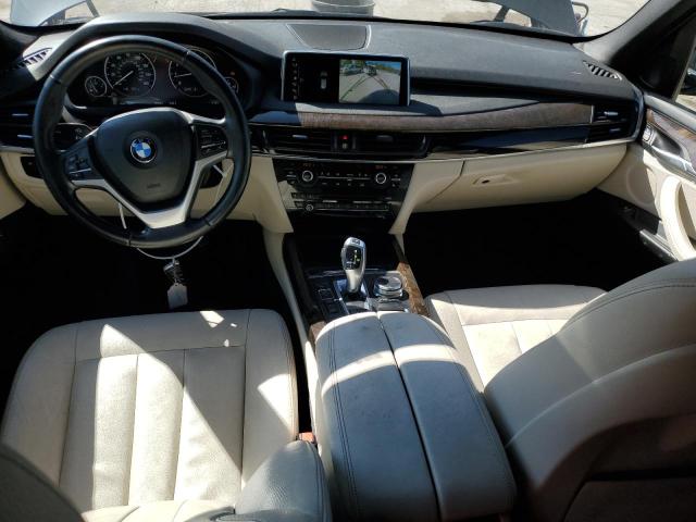 Photo 8 from auction – 2017 BMW X5 XDRIVE3 with VIN 5UXKR0C36H0X80374