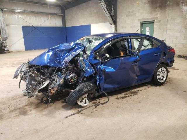 HYUNDAI ACCENT SE 2020 with VIN 3KPC24A60LE114951 - Photo from auction
