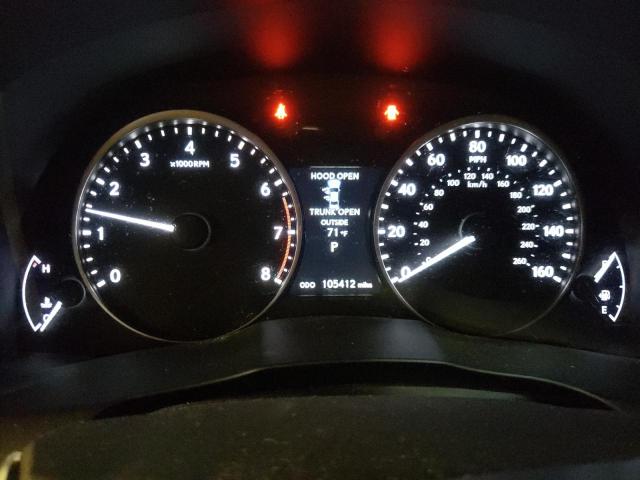 Photo 9 from auction – 2014 LEXUS ES 350 with VIN JTHBK1GG0E2115722