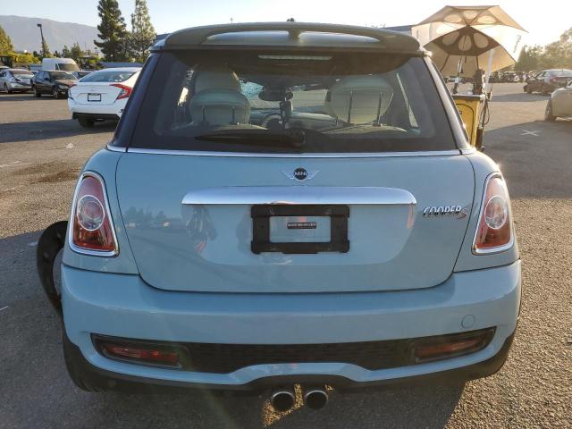 Photo 6 from auction – 2013 MINI COOPER S with VIN WMWSV3C57DT397114