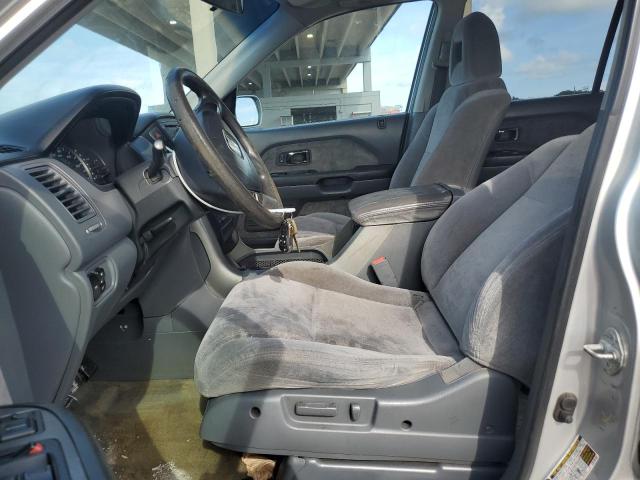 Photo 7 from auction – 2005 HONDA PILOT EX with VIN 5FNYF18455B031381
