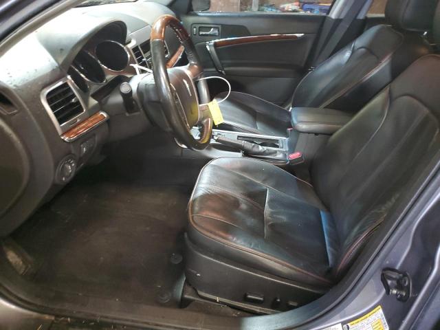 Photo 7 from auction – 2012 LINCOLN MKZ with VIN 3LNHL2JC8CR807591