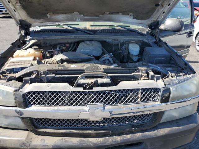 Photo 11 from auction – 2004 CHEVROLET SILVERADO with VIN 2GCEC19V941107673