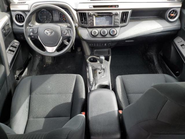 Photo 8 from auction – 2017 TOYOTA RAV4 LE with VIN 2T3BFREV1HW632769