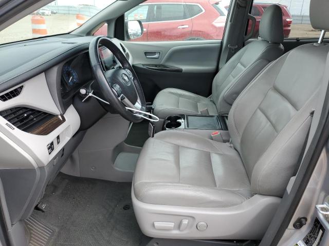Photo 7 from auction – 2017 TOYOTA SIENNA XLE with VIN 5TDDZ3DC6HS185127